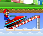 Mario Jet Ski