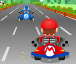 Mario Kart Rally