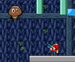 Mario Kills Monsters