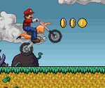 Mario Motorbike