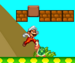 Mario Mushroom Adventure