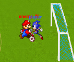 Mario Sonic Foot