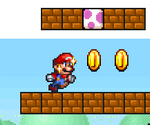 Mario Star Scramble 2