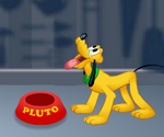 Mickey Et Pluto