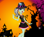 Monster High Frankie Stein