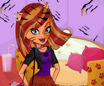 Monster High Toralei Stripe