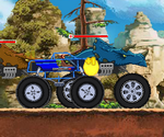 Monster Truck Assault