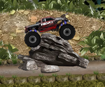 Monster Truck Jungle