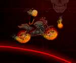 Moto Ghost Rider