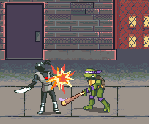 Ninja Turtles