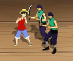 One Piece Combat