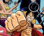 One Piece Hidden Alphabet