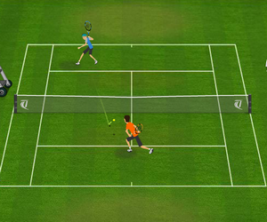 Online Tennis