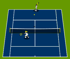 Open Tennis