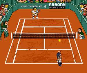 Paeony Tennis