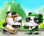 Panda Kung Fu