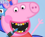 Peppa Pig Dentiste