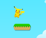 Pikachu Jump