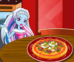 Pizza Monster High