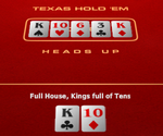 Poker Heads Up