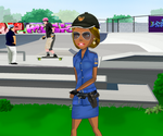 Policier Femme