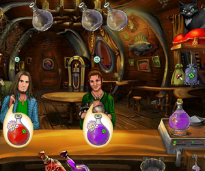 Potion Bar