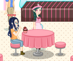 Princess Cupcake Shop