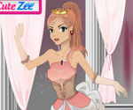 Princess Pink Dress Up