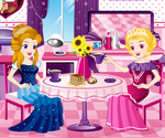 Princess Tea Party