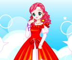 Princess Worthy Dress Up