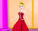 Princesse Cendrillon