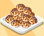 Profiteroles