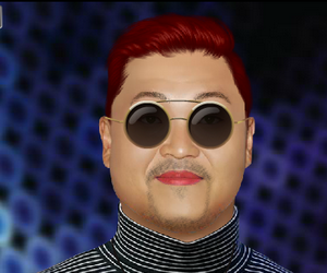 Psy Makeover