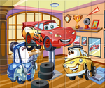 Puzzle Cars