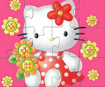 Puzzle Hello Kitty