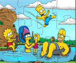 Puzzle Simpson