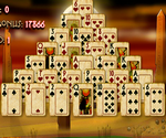 Pyramid Solitaire