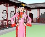 Qing Dynasty Princess