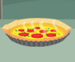 Quiche Tomate