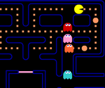 Retro Pacman