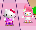 Roller Hello Kitty