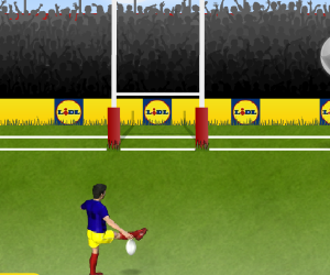 Rugby Challenge Game