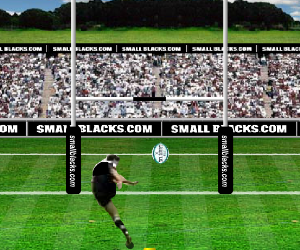 Rugby Kicking Game