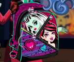 Sac Monster High