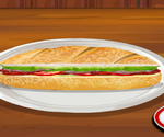 Sandwich Italien