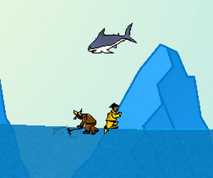 Shark Mountain