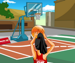 Shoot Basketball