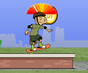 Skate Grind