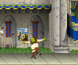 Skate Shrek