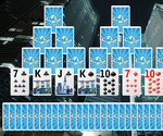 Skyscraper Solitaire